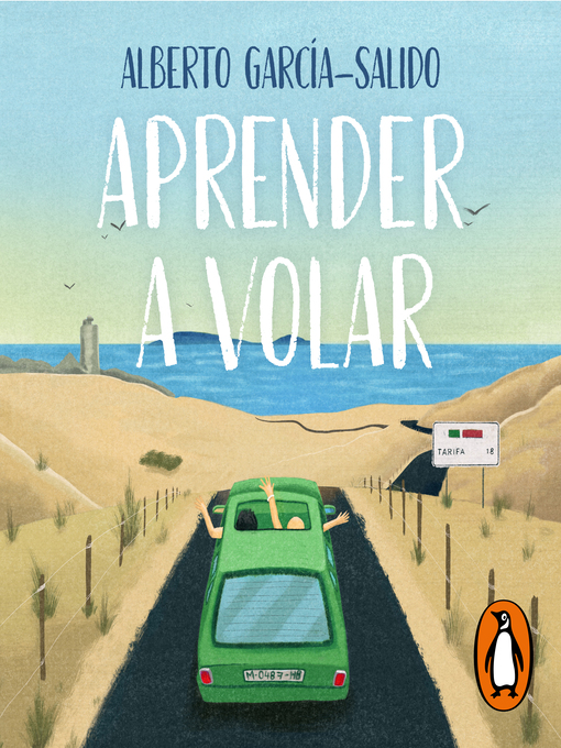 Title details for Aprender a volar by Alberto García-Salido - Available